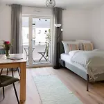 Muenster, Sehr Zentral Апартаменты