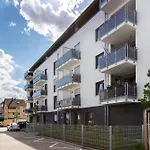 Muenster, Sehr Zentral Апартаменты *