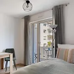 Muenster, Sehr Zentral Апартаменты
