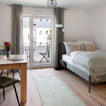 Muenster, Sehr Zentral Apartment