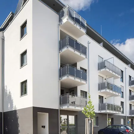 Muenster, Sehr Zentral Apartment