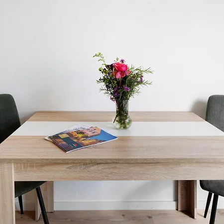 Apartment Muenster, Sehr Zentral *