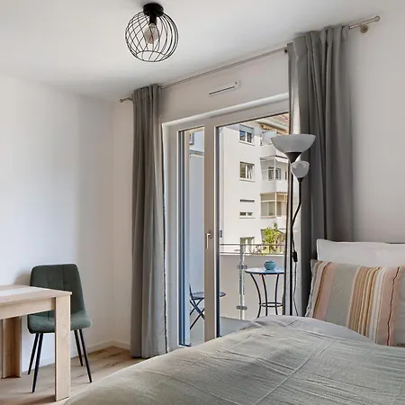Muenster, Sehr Zentral Apartment