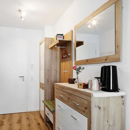 Muenster, Sehr Zentral Appartamento