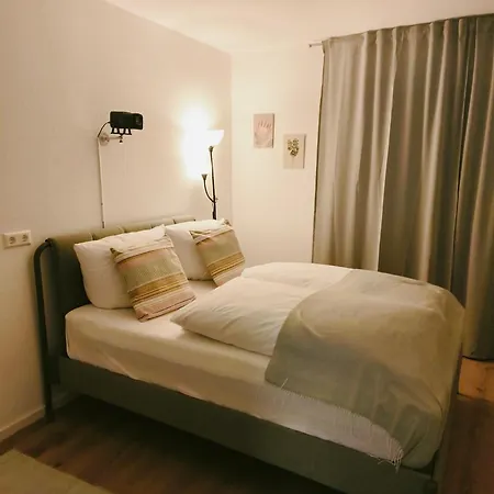 Muenster, Sehr Zentral Apartment