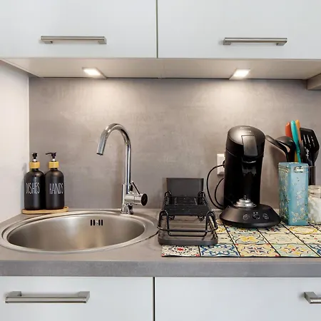 Muenster, Sehr Zentral