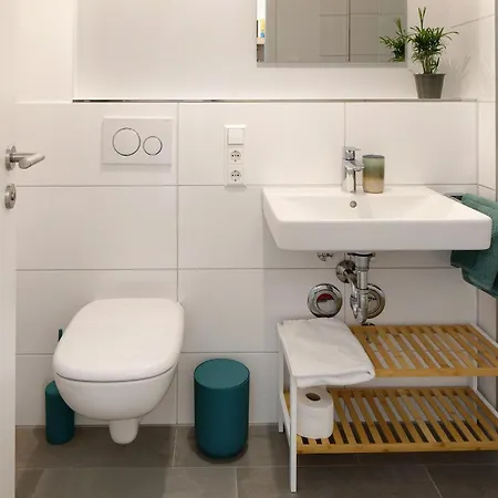 Apartman Muenster, Sehr Zentral