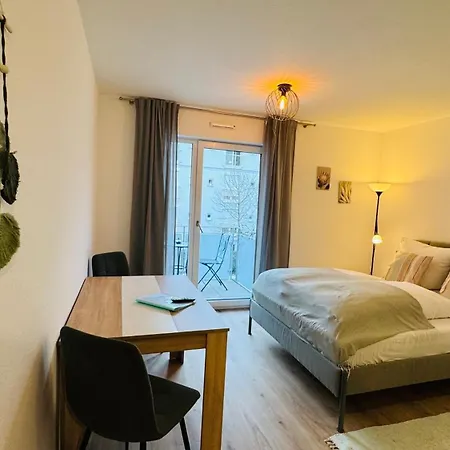 Muenster, Sehr Zentral Апартаменты *