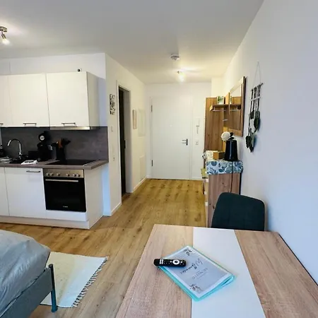 Muenster, Sehr Zentral Apartman *